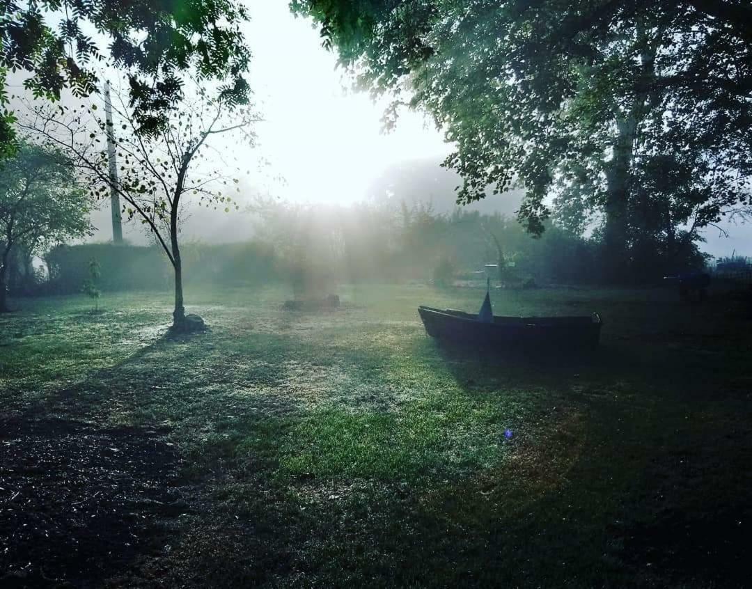 Gite Du Domaine De La Forge Boncourt-Sur-Meuse Buitenkant foto